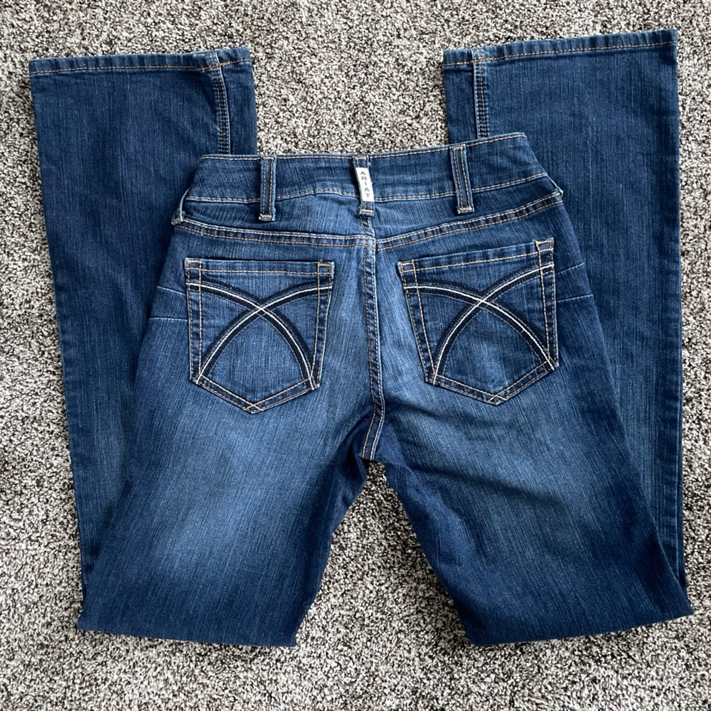 Womens Ariat Jeans